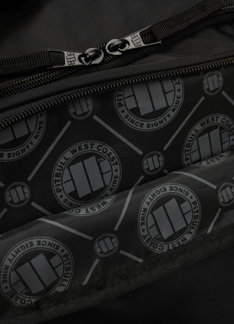 Pitbull Sports Training bag AVENIDA-black